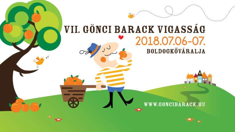 Flyer - GÖNCI BARACK VIGASSÁG 2018