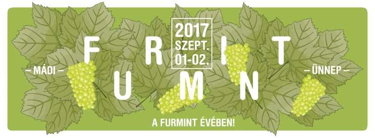 Flyer - MÁDI FURMINT ÜNNEP 2017